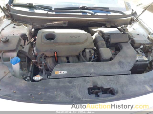 HYUNDAI SONATA SE, 5NPE24AF2HH591733