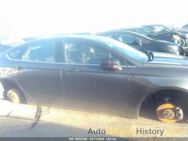 FORD FUSION SE, 3FA6P0HD1LR108098