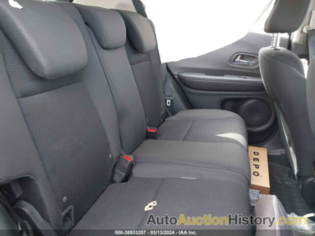 HONDA HR-V AWD LX, 3CZRU6H35MM740900