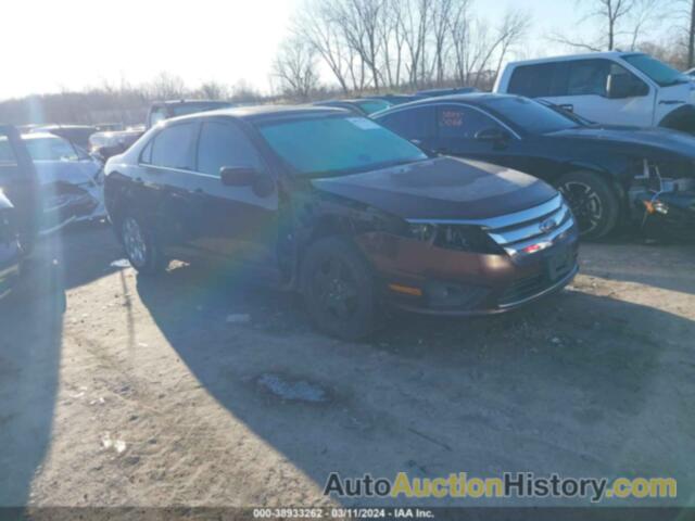 FORD FUSION SE, 3FAHP0HA8BR105650