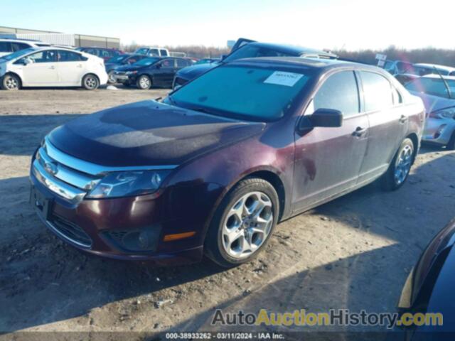 FORD FUSION SE, 3FAHP0HA8BR105650