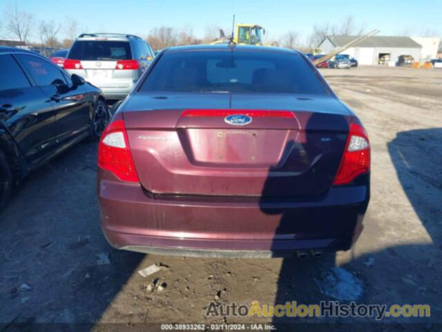 FORD FUSION SE, 3FAHP0HA8BR105650