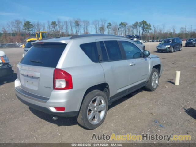 JEEP COMPASS LIMITED, 1C4NJDCB9CD692246