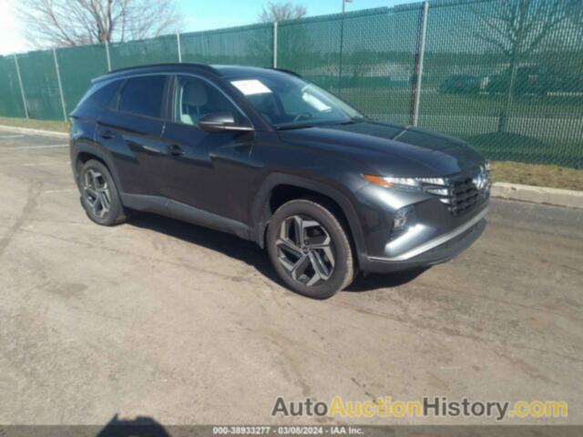 HYUNDAI TUCSON SEL, 5NMJFCAE7PH255513