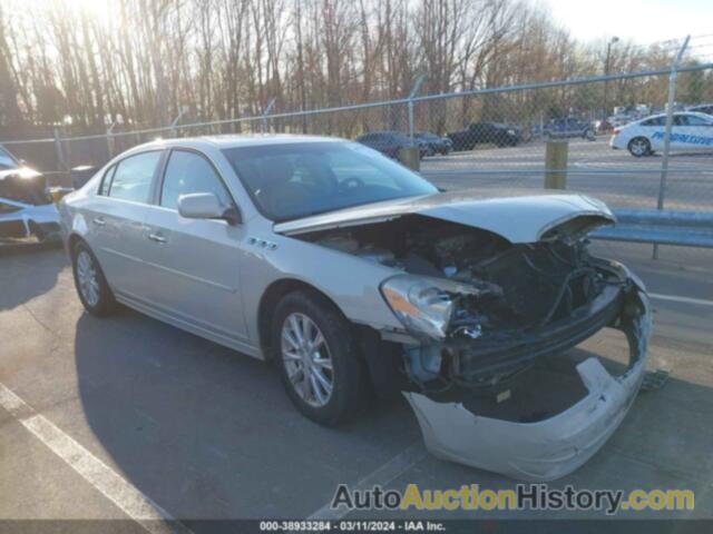 BUICK LUCERNE CXL, 1G4HC5EM4BU127408