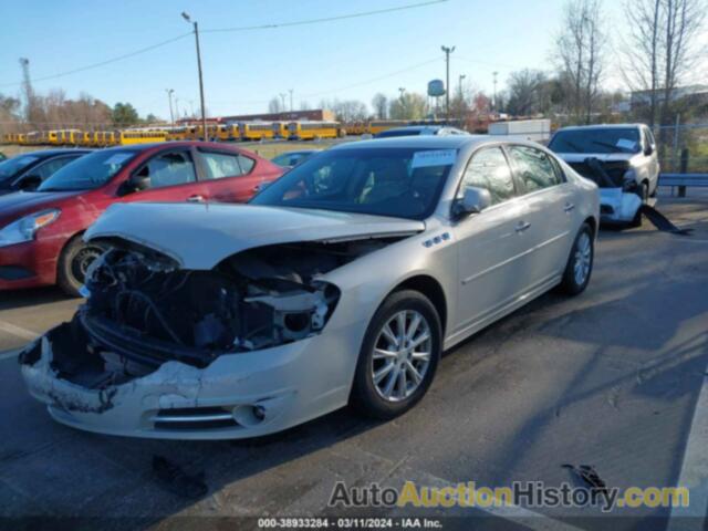 BUICK LUCERNE CXL, 1G4HC5EM4BU127408