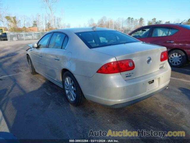 BUICK LUCERNE CXL, 1G4HC5EM4BU127408