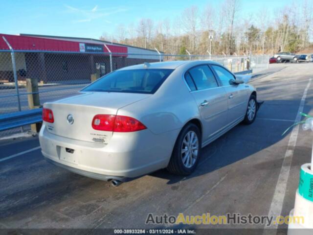 BUICK LUCERNE CXL, 1G4HC5EM4BU127408