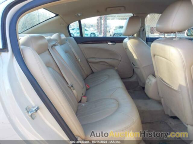 BUICK LUCERNE CXL, 1G4HC5EM4BU127408