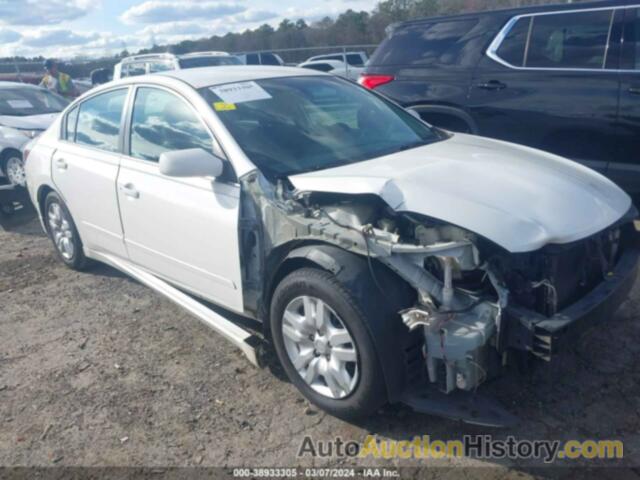 NISSAN ALTIMA 2.5 S, 1N4AL2AP0BC108676