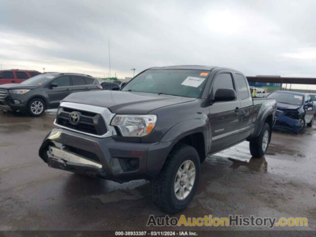 TOYOTA TACOMA PRERUNNER, 5TFTX4GN5DX015771