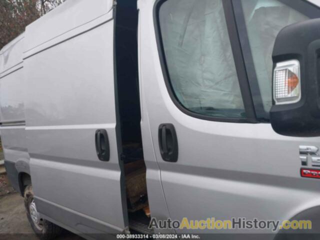 RAM PROMASTER 1500 HIGH ROOF 136 WB, 3C6TRVBG2HE514761