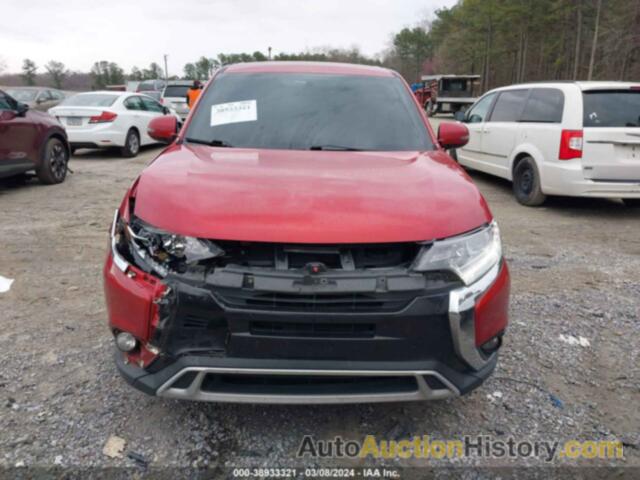 MITSUBISHI OUTLANDER SE, JA4AD3A32KZ045596