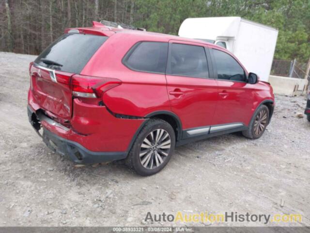 MITSUBISHI OUTLANDER SE, JA4AD3A32KZ045596