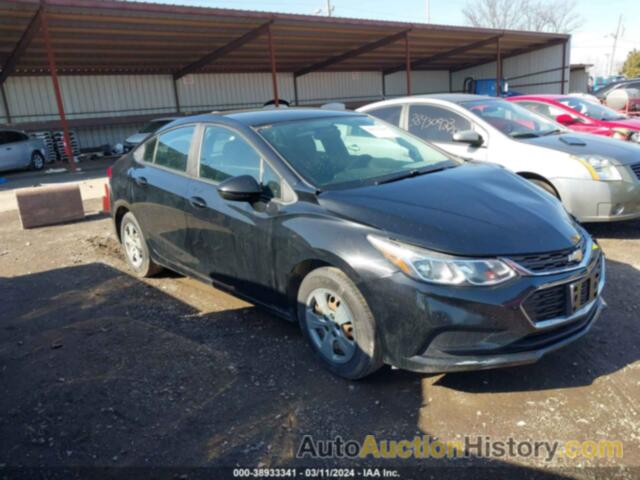 CHEVROLET CRUZE LS MANUAL, 1G1BB5SM3G7281334