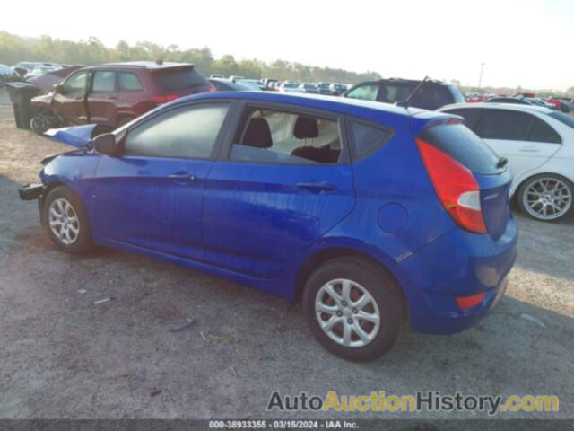 HYUNDAI ACCENT GS, KMHCT5AEXCU043460