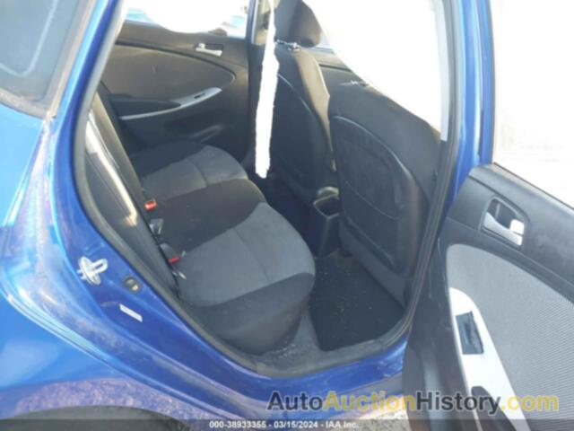 HYUNDAI ACCENT GS, KMHCT5AEXCU043460