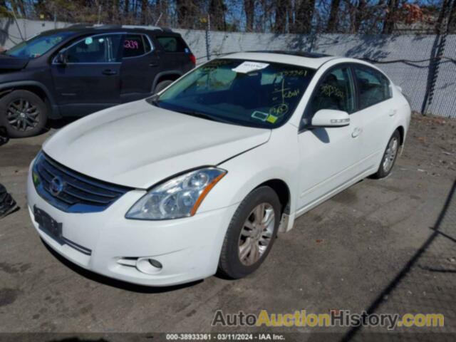 NISSAN ALTIMA S, 1N4AL2AP7BN446449