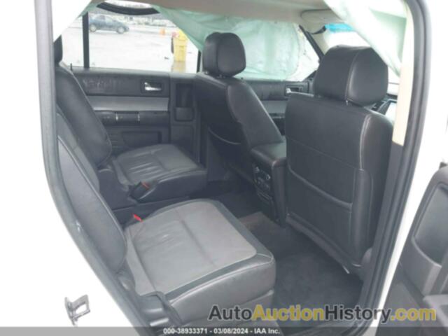 FORD FLEX SEL, 2FMHK6C83FBA01518