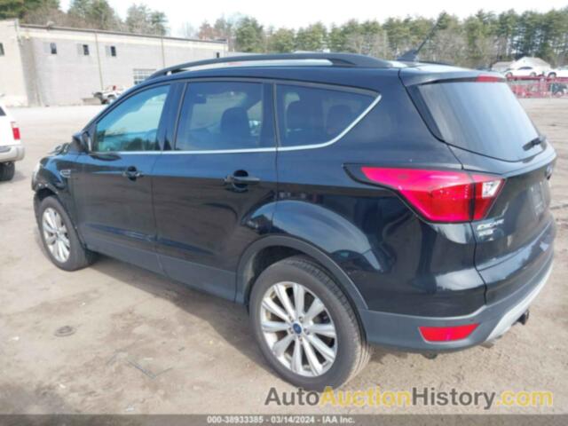 FORD ESCAPE SEL, 1FMCU9HD8KUA72780