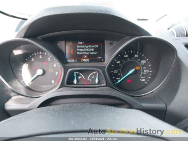 FORD ESCAPE SEL, 1FMCU9HD8KUA72780