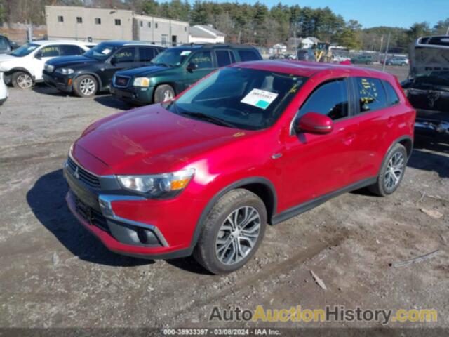 MITSUBISHI OUTLANDER SPORT 2.0 ES, JA4AP3AU8HZ065618