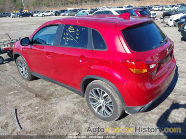 MITSUBISHI OUTLANDER SPORT 2.0 ES, JA4AP3AU8HZ065618