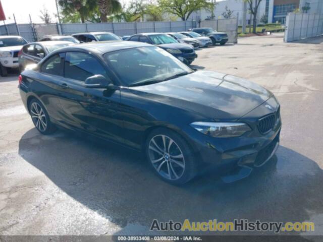 BMW 230I XDRIVE, WBA2J3C56JVD48288