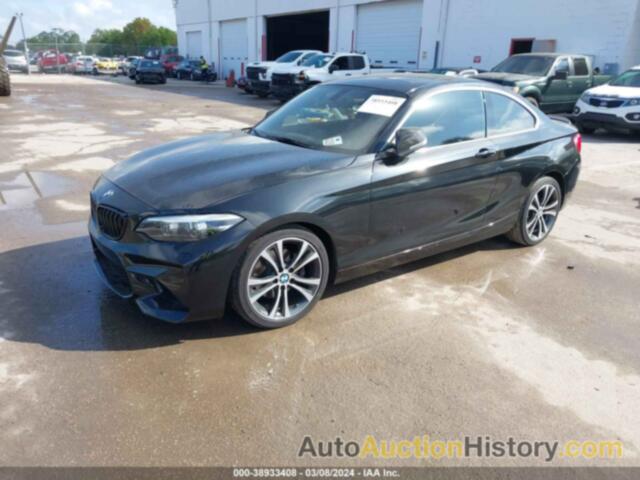 BMW 230I XDRIVE, WBA2J3C56JVD48288