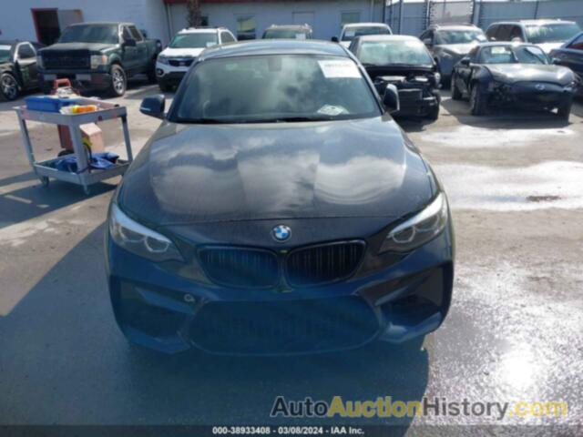 BMW 230I XDRIVE, WBA2J3C56JVD48288