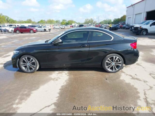 BMW 230I XDRIVE, WBA2J3C56JVD48288