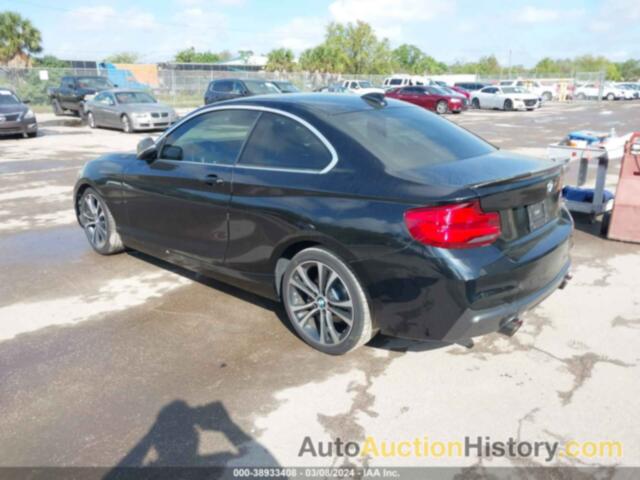 BMW 230I XDRIVE, WBA2J3C56JVD48288