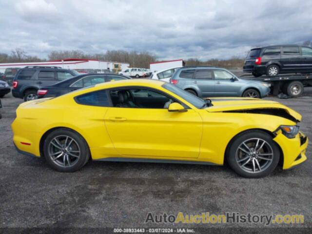 FORD MUSTANG ECOBOOST, 1FA6P8TH9G5312360
