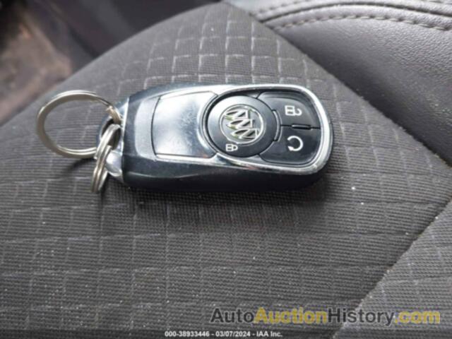 BUICK ENCORE FWD PREFERRED, KL4CJASBXKB724357