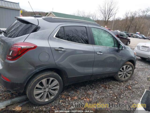 BUICK ENCORE FWD PREFERRED, KL4CJASBXKB724357