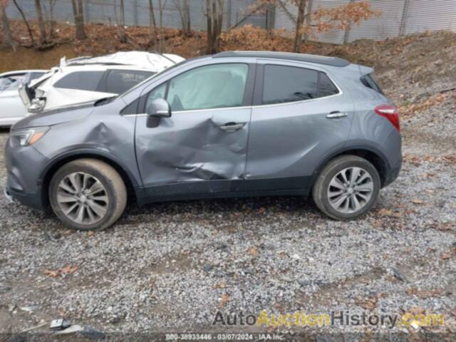 BUICK ENCORE FWD PREFERRED, KL4CJASBXKB724357