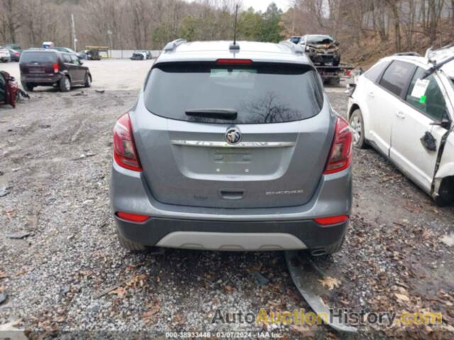 BUICK ENCORE FWD PREFERRED, KL4CJASBXKB724357