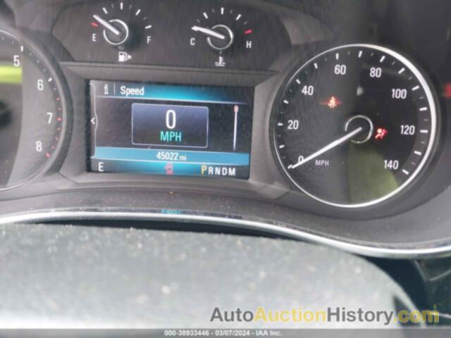 BUICK ENCORE FWD PREFERRED, KL4CJASBXKB724357