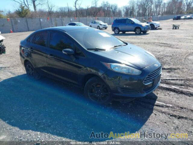 FORD FIESTA SE, 3FADP4BJXEM130873