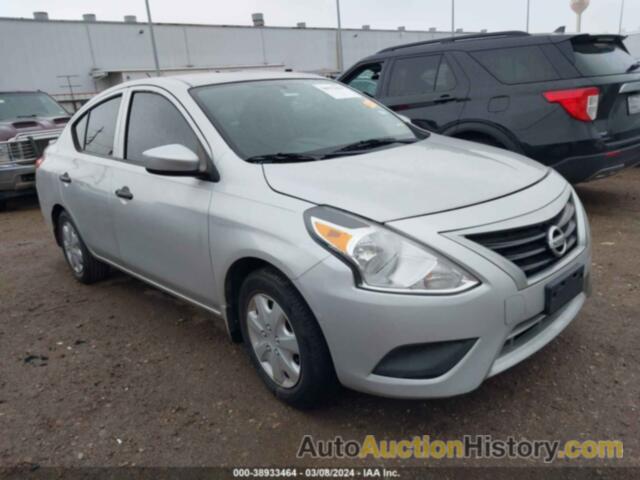 NISSAN VERSA S/S PLUS/SV/SL, 3N1CN7AP4JL813500