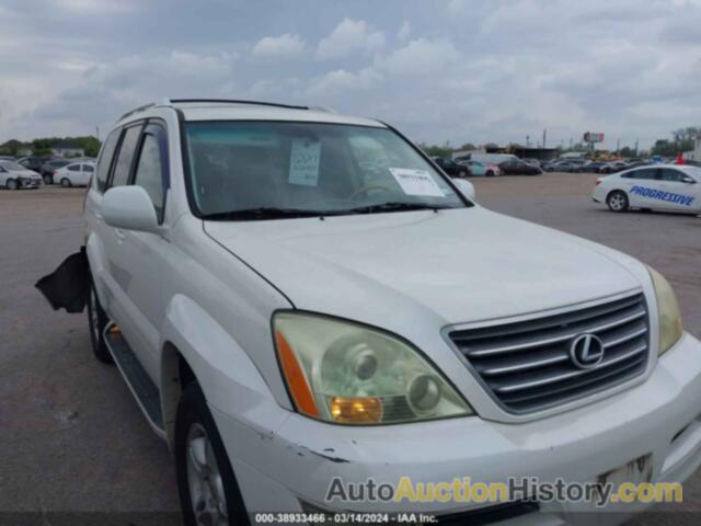 LEXUS GX 470 470, JTJBT20X050091851