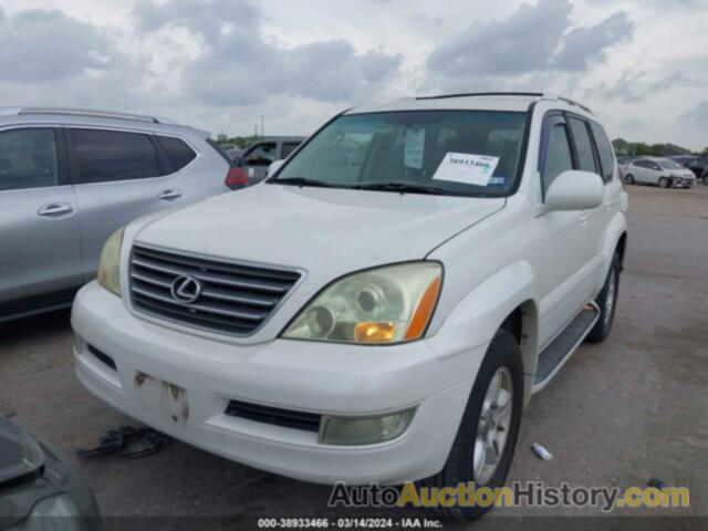 LEXUS GX 470 470, JTJBT20X050091851