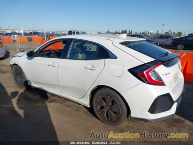 HONDA CIVIC EX, SHHFK7H58JU426906