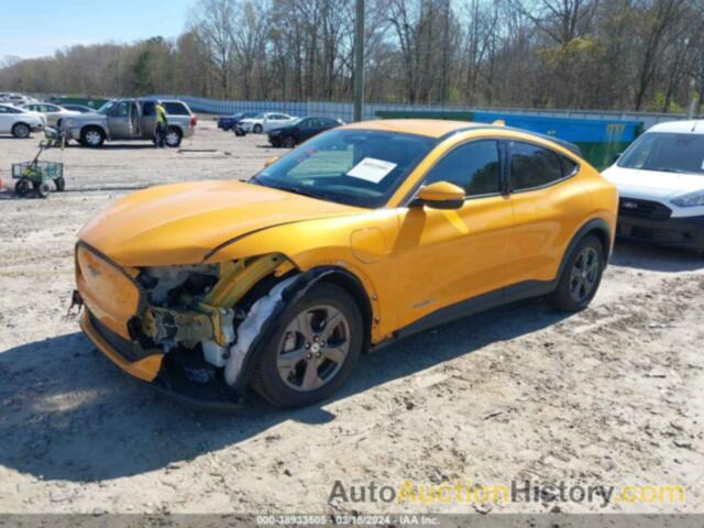 FORD MUSTANG MACH-E SELECT, 3FMTK1SS9NMA10666