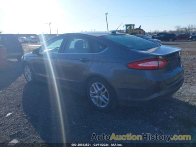 FORD FUSION SE, 3FA6P0H77ER314152