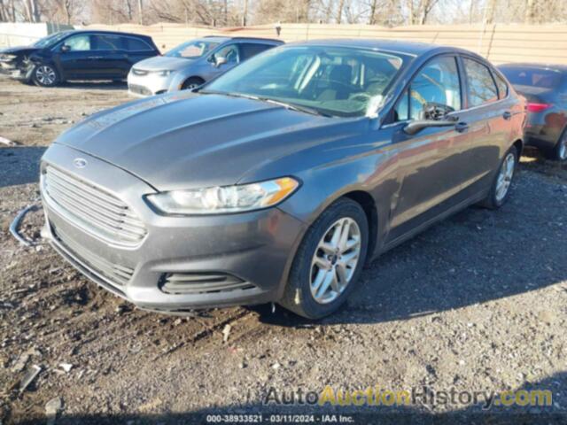 FORD FUSION SE, 3FA6P0H77ER314152