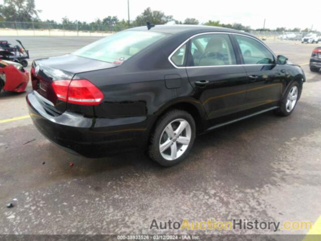 VOLKSWAGEN PASSAT 1.8T LIMITED EDITION, 1VWAS7A39FC122151