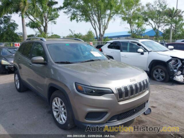 JEEP CHEROKEE LATITUDE FWD, 1C4PJLCB9MD208063