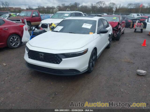 HONDA ACCORD HYBRID SPORT, 1HGCY2F59PA046808