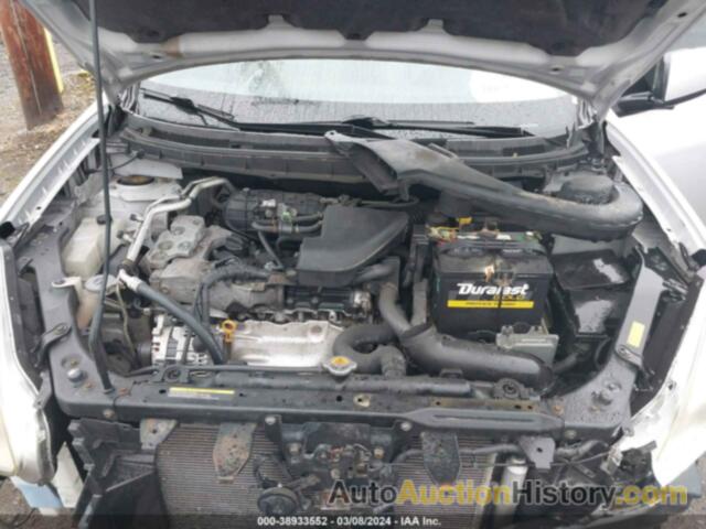 NISSAN ROGUE SL, JN8AS58V89W441661